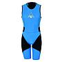 Traje de Neopreno Unisex Aqua Sphere Speedsuit Phantom Talle M