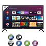 Smart Tv Aiwa Aw32b4sm 32'' Led 720p 60hz Isdbt Android