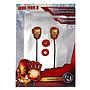 Auriculares Cableados Ironman 3,5mm 