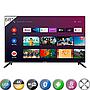 Smart Tv Aiwa 58'' Led Hdr 4k  Google TV Comando De Voz