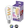 Lámpara Led Inteligente Philips Wiz 6,3W ST64 E27 Blanco Y Color