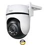 Cámara De Seguridad Tp-Link Tapo C520ws Exterior Visión Nocturna 2K 360°