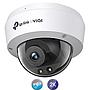 Cámara Seguridad Ext TP-LINK Vigi C230 Color Ip67 Día Noche 2K 3mp