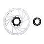 Rotor 6 Tornillos IIIPro A1 140mm