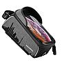 Bolso Rockbros para Bici Con soporte para celular 