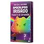 Expansión Juego de Mesa Unstable Unicorns Apocalipsis Irisado +8