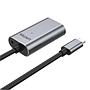 Cable Extensor Unitek USB-C a USB-C 5m