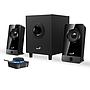Parlante Genius SW-2.1 300X negro