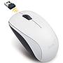 Mouse inalambrico Genius NX-7000 USB blanco