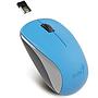 Mouse Genius NX-7000 inalámbrico celeste