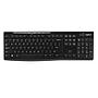 Teclado Logitech K270 inalámbrico