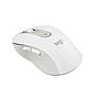 Mouse Logitech Signature M650 inalámbrico blanco