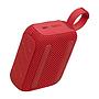 Parlante JBL Go 4 rojo