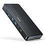 KVM Universal Unitek Dual 4K 100W PD