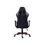 Silla Gamer X-lizzard Negro/rojo