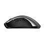 Mouse Genius Ergo 8100S AI plateado