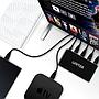 Switch Unitek HDMI 4K de 5 puertos con Control