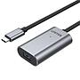 Cable Extensor Unitek USB-C a USB-A 5m