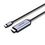 Cable Unitek USB-C a HDMI 4K 1.8m