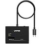 Adaptador Externo Unitek USB-C para discos 2.5", 3.5" y M.2
