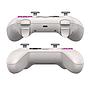 Control GameSir T4 Nova HD Rumble blanco Bluetooth