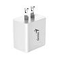 Cargador Genius PD-20AC 20W blanco
