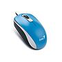 Mouse Genius DX-110 USB azul