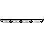 Patchera 24 puertos cat 5e para rack