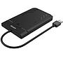 Gabinete Externo Unitek USB-A para disco 2.5" SATA III