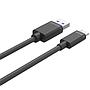 Cable Unitek USB 3.0 a USB-C 1.5m