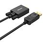 Cable Unitek DisplayPort a VGA 1.8m