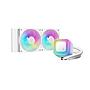 Cooler liquido DeepCool LE240 V2 ARGB Blanco