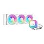 Cooler Líquido DeepCool LE360 V2 RGB 360mm Blanco