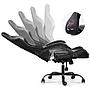 Silla Gamer Lumax ROM Negro Reclinable