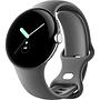 Reloj Google Pixel Watch 41mm LTE Silver Acero Inox