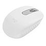 Mouse Logitech M196 Off White Bluetooth