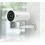 Cámara Ezviz H5 2K 3MP PoE Exterior Fija