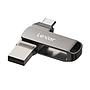 Pendrive Lexar 128GB JumpDrive Dual Drive D400 USB 3.2