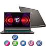 Notebook Gamer Msi 15,6'' Core I5 16gb 512gb Win11 Rtx4060