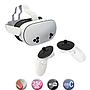 Lente De Realidad Virtual Quest 3S 128gb Wifi + Juego Batman