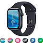 Apple Watch SE 2 44mm M/L 5atm Wifi Bluetooth Gps