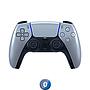 Gamepad Inalámbrico Bt Sony Ps5 Dualsense Respuesta Háptica
