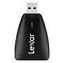 Lector Lexar Multi-Card 2 en 1 SD/microSD RW450