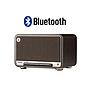Parlante Portátil Edffier D32 Retro Madera bluetooth