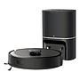 Aspiradora Robot Tp-Link Tapo Rv30 Max Plus Con Base Autovaciado 5300Pa
