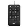 Teclado Genius NumPad 125 numérico USB-C