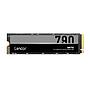 Disco SSD Lexar 1TB M.2 2280 NVMe PCIe Gen4x4