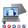 Notebook Lenovo 15,6'' Ryzen 5 8gb 256gb W11