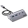 HUB USB-C Unitek 4 en 1