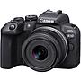Camara Canon R10 Mirrorless 18-45mm